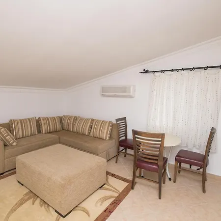 Vila Private Pool With View For 12 People In Antalya, Kas - Awz 130 *