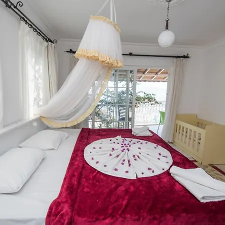 Private Pool With View For 12 People In Antalya, Kas - Awz 130 * Kalkan