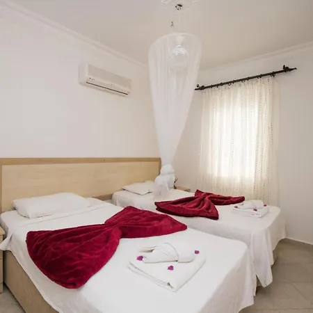 Private Pool With View For 12 People In Antalya, Kas - Awz 130 Kalkan