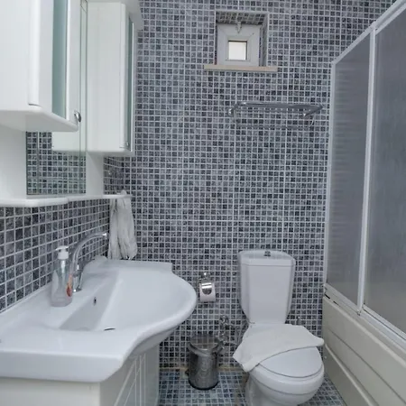 Private Pool With View For 12 People In Antalya, Kas - Awz 130 Villa *